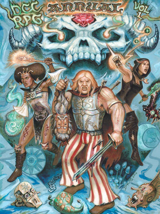 Dungeon Crawl Classics: RPG Annual