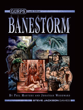 GURPS Banestorm