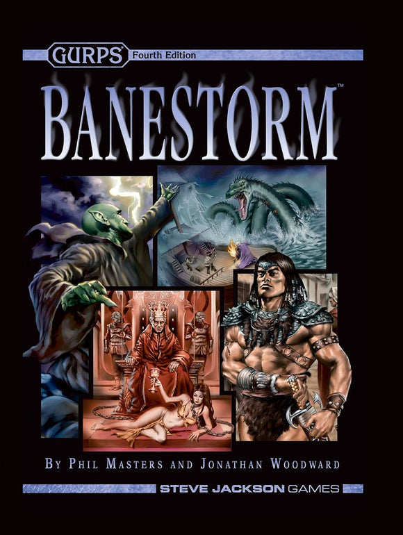GURPS Banestorm