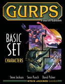 GURPS Basic Set: Characters-1