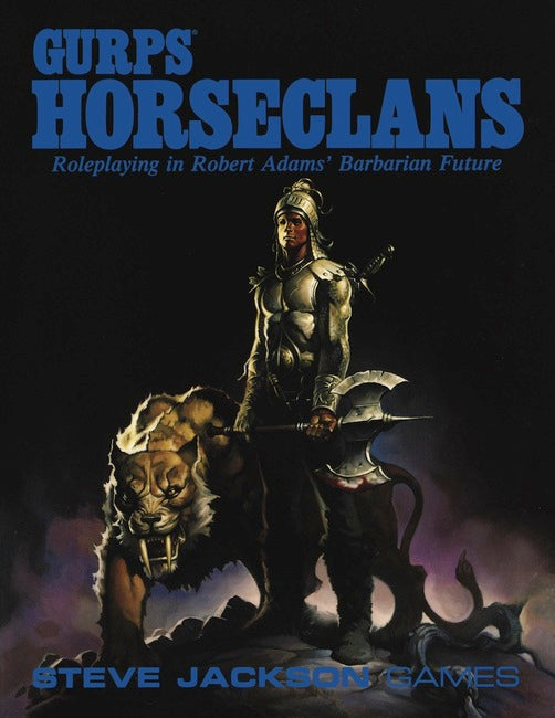 GURPS Classic: Horseclans
