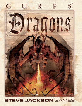 GURPS Dragons