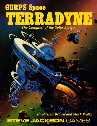 GURPS Classic: Terradyne