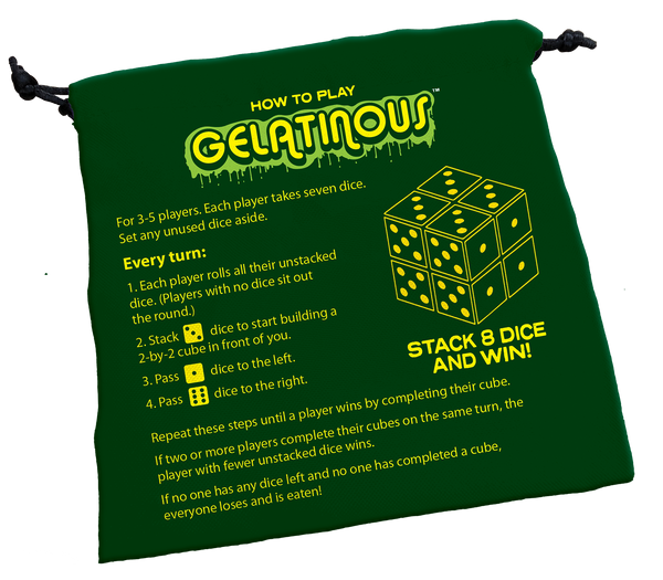 Gelatinous