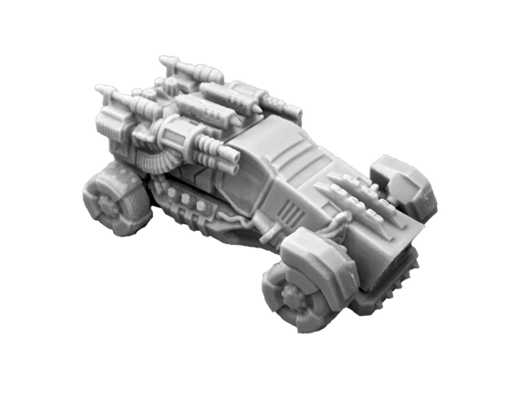 Car Wars Two-Player Starter Set Red/Yellow