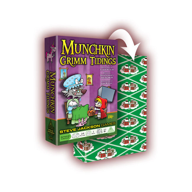 Munchkin Gift Pack - 0