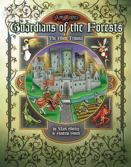 Ars Magica: Guardians of the Forests - The Rhine Tribunal