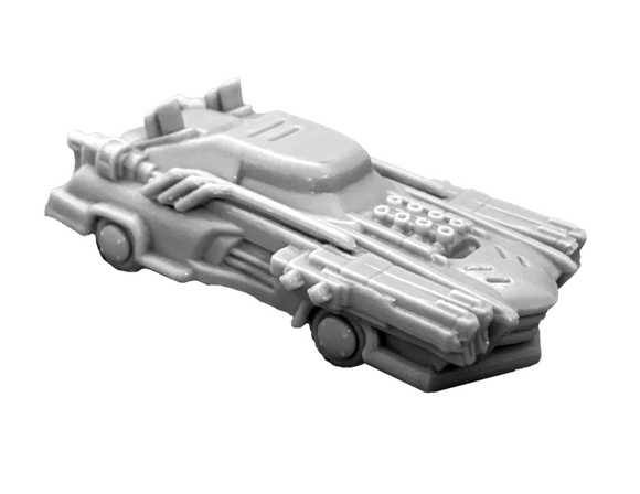 Car Wars Miniatures Set 1