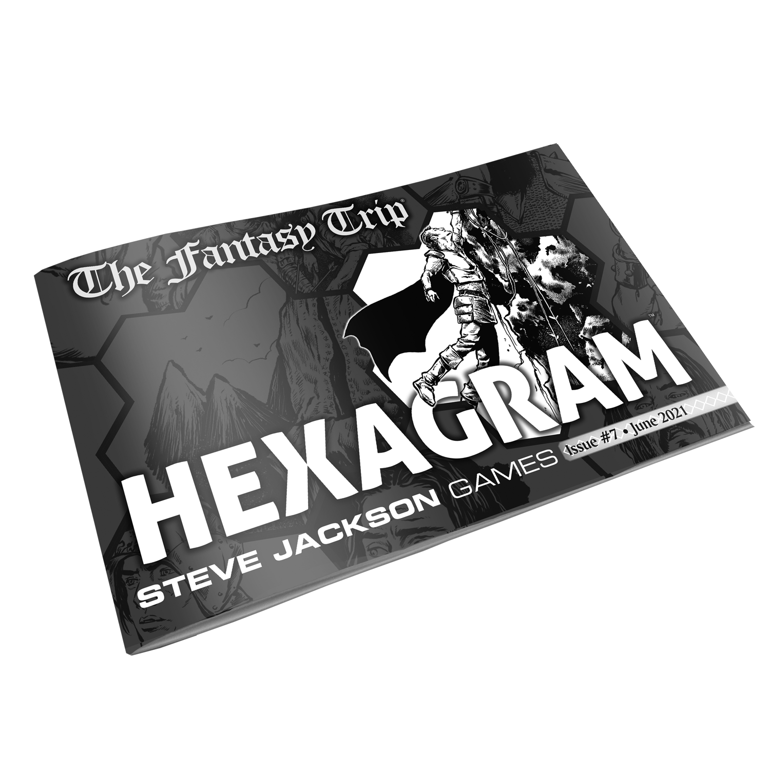 Hexagram – Issue #7-1