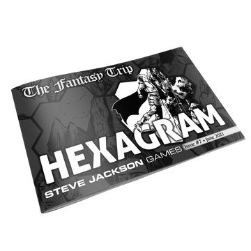 Hexagram – Issue #7