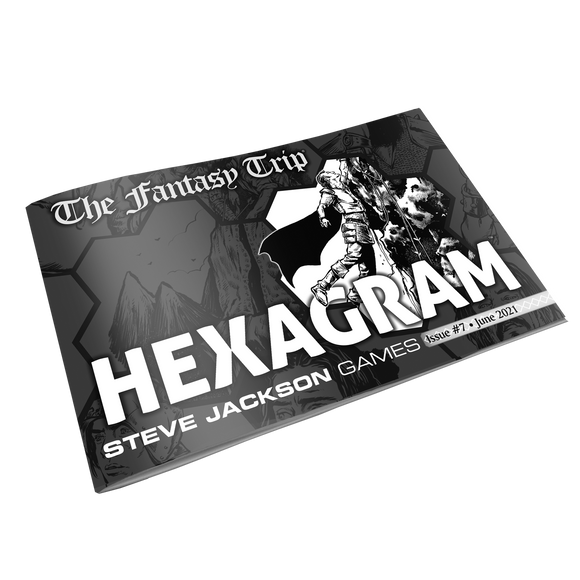 Hexagram – Issue #7