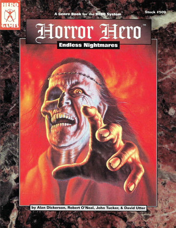 Horror Hero – Endless Nightmares