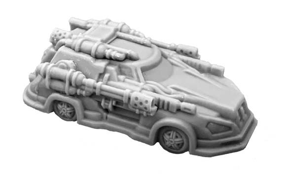 Car Wars Miniatures Box B