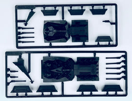 Ogre Miniatures Set 1 Black Ogre Bundle