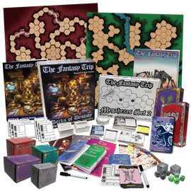 Decks of Destiny - Newness Box-B