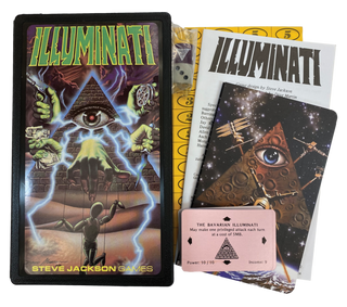 Illuminati Pocket Box
