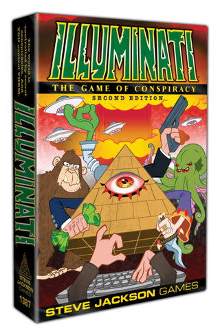Illuminati (Second Edition)