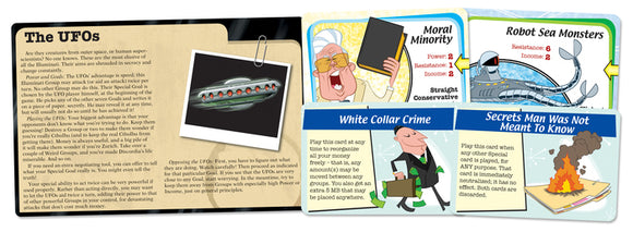 Illuminati (Second Edition)