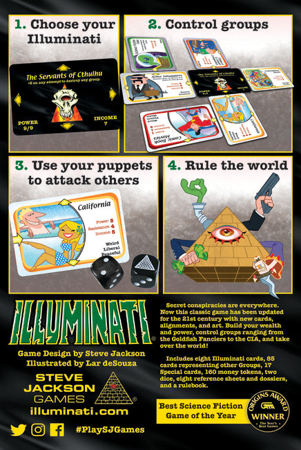 Illuminati (Second Edition)