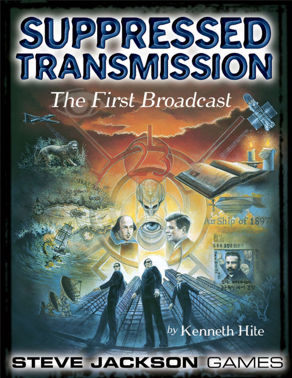 Suppressed Transmission