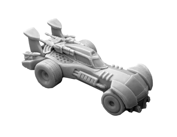 Car Wars Double Ace Box