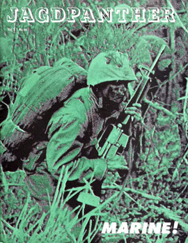 JagdPanther Magazine #10