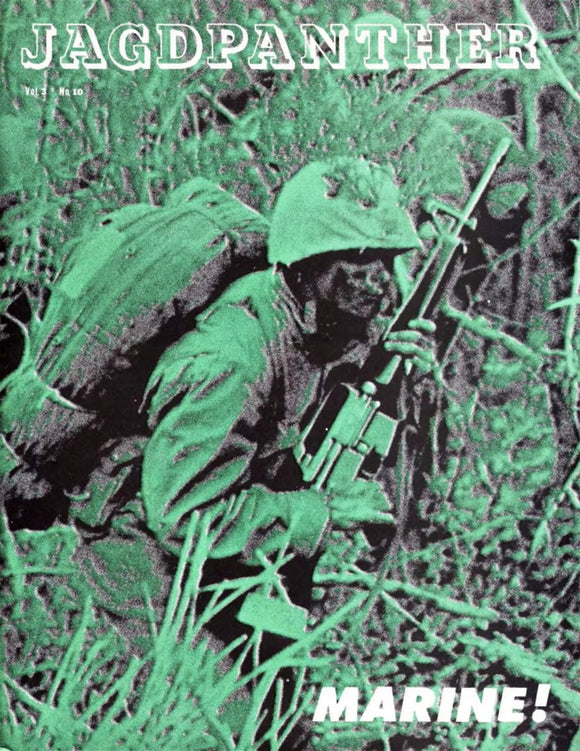 JagdPanther Magazine #10