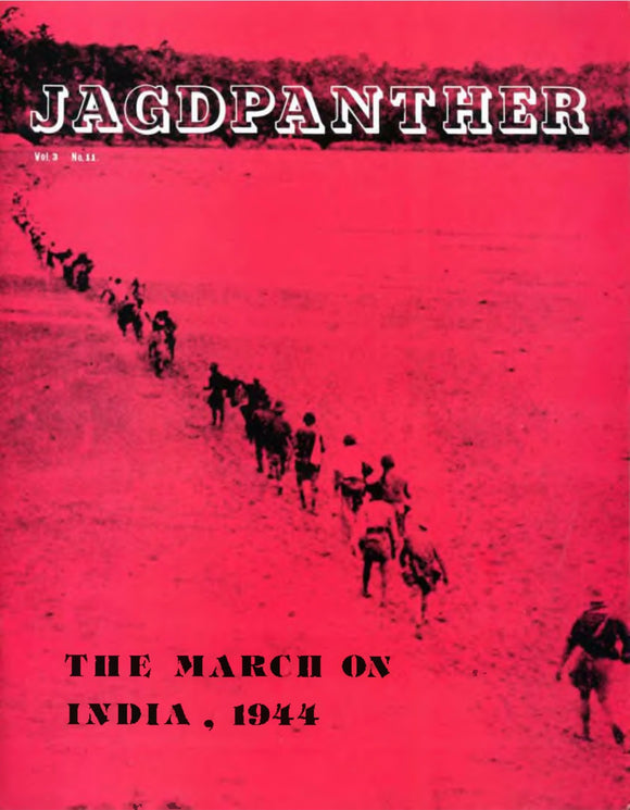 JagdPanther Magazine #11