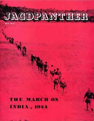 JagdPanther Magazine #11