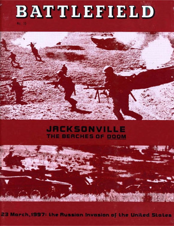 JagdPanther Magazine #15/Battlefield