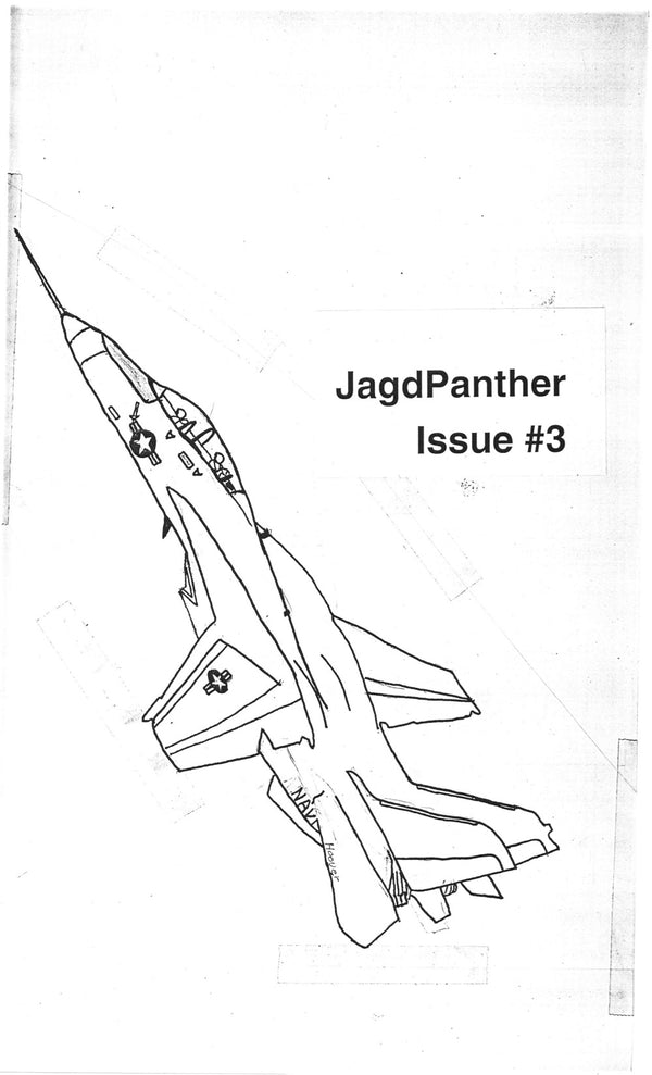 JagdPanther Magazine #3