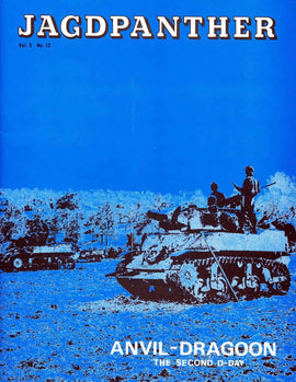 JagdPanther Magazine #12
