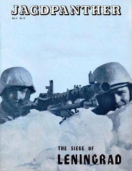 JagdPanther Magazine #13