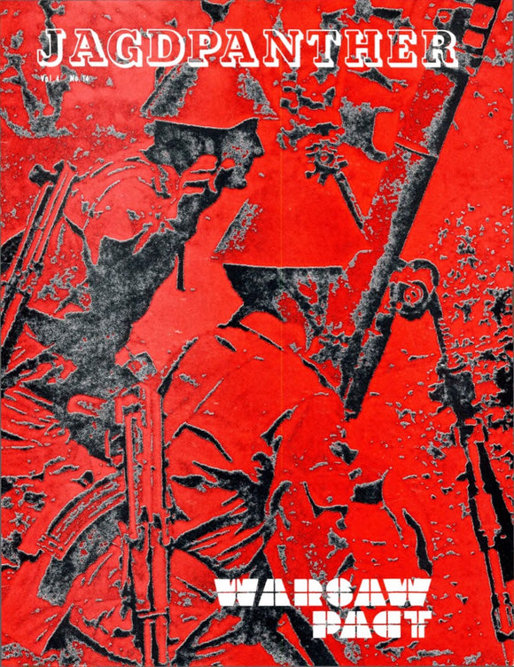 JagdPanther Magazine #14