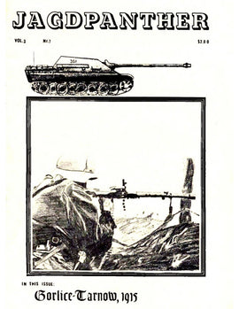JagdPanther Magazine #7