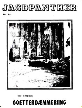 JagdPanther Magazine #9