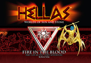 HELLAS: Fire in the Blood