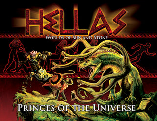 HELLAS: Princes of the Universe