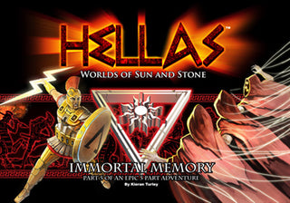 HELLAS: Immortal Memory