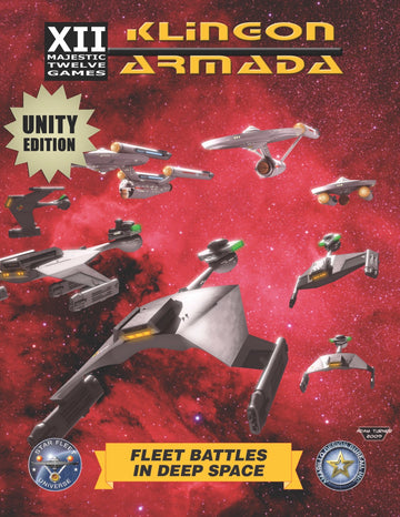Klingon Armada Unity