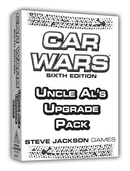 Car Wars Uncle Al's Upgrade Pack-2