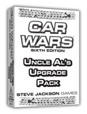 Car Wars Uncle Al's Upgrade Pack