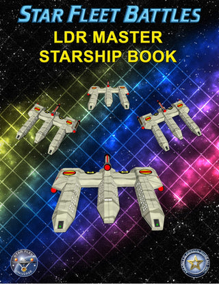 Star Fleet Battles: Lyran Democratic Republic Master Starship Book