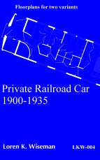 Private RR Car 1900-1935