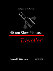 40-Ton Slow Pinnace