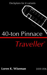 40-Ton Pinnace