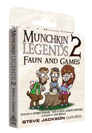 Munchkin Legends 2 - Faun and Games-1