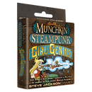 Munchkin Steampunk: Girl Genius-1