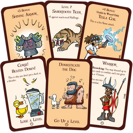 Munchkin 10 – Time Warp - 0