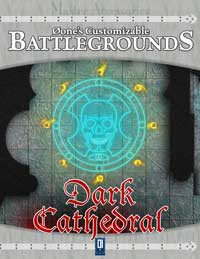 0one's Battlegrounds: Dark Cathedral